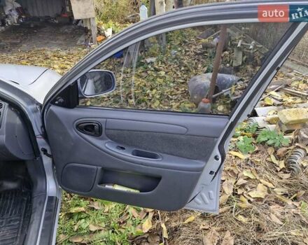 Серый ЗАЗ Сенс, объемом двигателя 1.3 л и пробегом 95 тыс. км за 3000 $, фото 7 на Automoto.ua