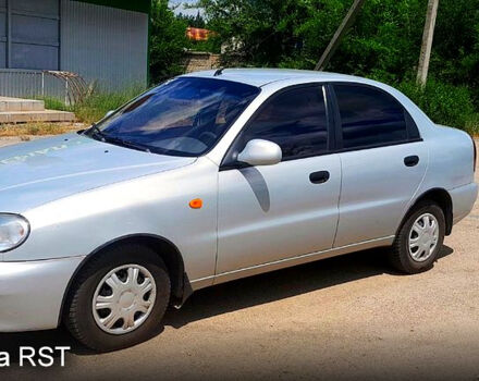 Серый ЗАЗ Сенс, объемом двигателя 1.3 л и пробегом 140 тыс. км за 3400 $, фото 1 на Automoto.ua