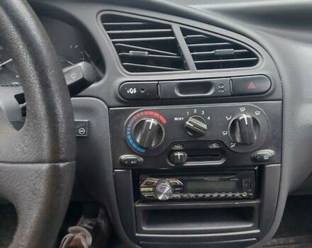 Серый ЗАЗ Сенс, объемом двигателя 1.3 л и пробегом 130 тыс. км за 3000 $, фото 9 на Automoto.ua