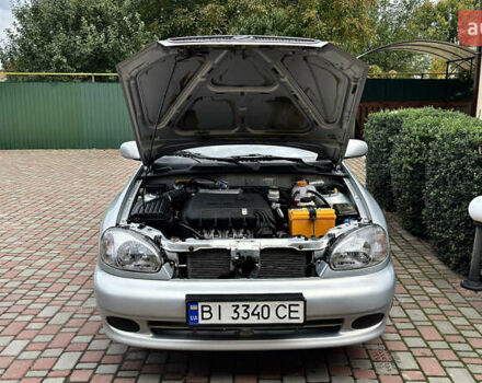 Серый ЗАЗ Сенс, объемом двигателя 1.3 л и пробегом 28 тыс. км за 3749 $, фото 55 на Automoto.ua