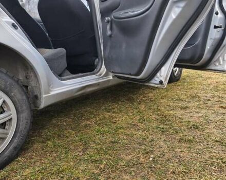 Сірий ЗАЗ Sens, об'ємом двигуна 1.3 л та пробігом 110 тис. км за 2100 $, фото 7 на Automoto.ua