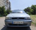 Сірий ЗАЗ Sens, об'ємом двигуна 1.3 л та пробігом 119 тис. км за 3000 $, фото 1 на Automoto.ua