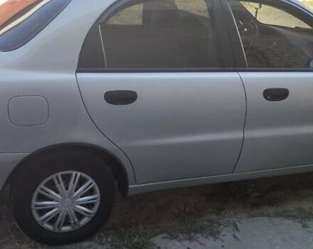 ЗАЗ Сенс 2012 в Николаеве на Automoto.ua Серый ЗАЗ Сенс, объемом двигателя 1.3 л и пробегом 100 тыс. км за 3700 $, фото 15 на Automoto.ua