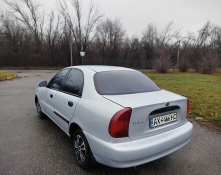 Серый ЗАЗ Сенс, объемом двигателя 0 л и пробегом 190 тыс. км за 2000 $, фото 4 на Automoto.ua