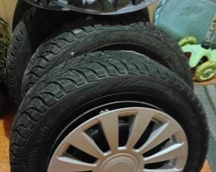 Серый ЗАЗ Сенс, объемом двигателя 1.3 л и пробегом 65 тыс. км за 2900 $, фото 6 на Automoto.ua