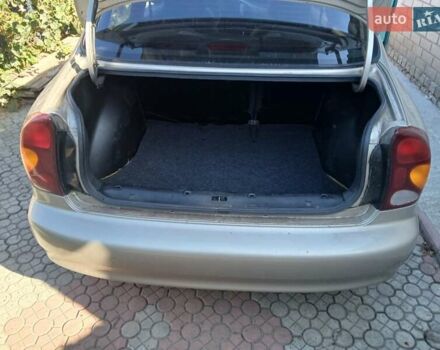 Серый ЗАЗ Сенс, объемом двигателя 1.3 л и пробегом 67 тыс. км за 3500 $, фото 12 на Automoto.ua