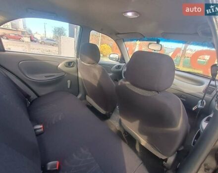 Сірий ЗАЗ Sens, об'ємом двигуна 1.3 л та пробігом 60 тис. км за 2600 $, фото 6 на Automoto.ua