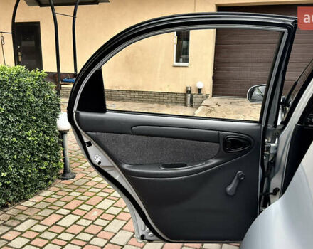 Серый ЗАЗ Сенс, объемом двигателя 1.3 л и пробегом 28 тыс. км за 3749 $, фото 48 на Automoto.ua