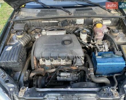 Сірий ЗАЗ Sens, об'ємом двигуна 1.3 л та пробігом 127 тис. км за 2400 $, фото 6 на Automoto.ua