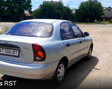 Серый ЗАЗ Сенс, объемом двигателя 1.3 л и пробегом 140 тыс. км за 3400 $, фото 5 на Automoto.ua