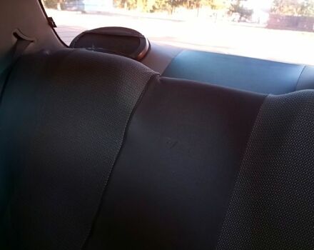 Серый ЗАЗ Сенс, объемом двигателя 1.3 л и пробегом 117 тыс. км за 3200 $, фото 11 на Automoto.ua