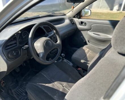 Серый ЗАЗ Сенс, объемом двигателя 1.3 л и пробегом 467 тыс. км за 950 $, фото 5 на Automoto.ua