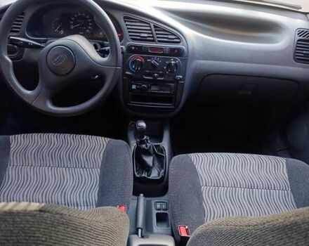 Серый ЗАЗ Сенс, объемом двигателя 1.3 л и пробегом 98 тыс. км за 2700 $, фото 9 на Automoto.ua