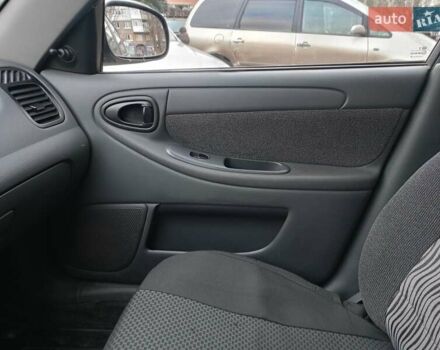 Серый ЗАЗ Сенс, объемом двигателя 1.3 л и пробегом 32 тыс. км за 3200 $, фото 7 на Automoto.ua