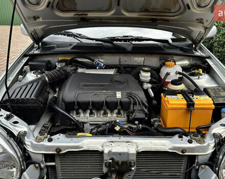 Серый ЗАЗ Сенс, объемом двигателя 1.3 л и пробегом 28 тыс. км за 3749 $, фото 56 на Automoto.ua