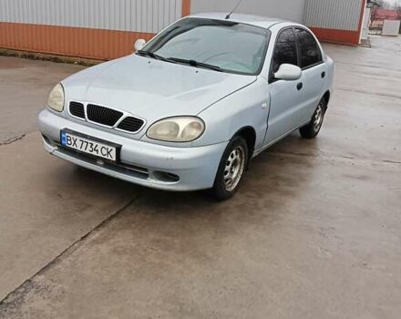 Серый ЗАЗ Сенс, объемом двигателя 1.3 л и пробегом 130 тыс. км за 1300 $, фото 13 на Automoto.ua