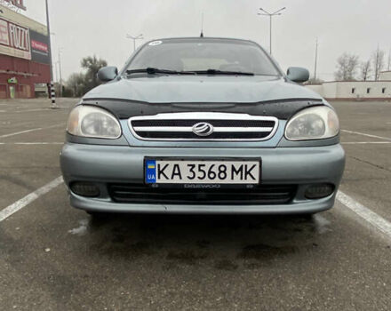 Серый ЗАЗ Сенс, объемом двигателя 1.3 л и пробегом 235 тыс. км за 2200 $, фото 5 на Automoto.ua