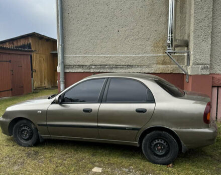 Серый ЗАЗ Сенс, объемом двигателя 1.3 л и пробегом 50 тыс. км за 700 $, фото 3 на Automoto.ua