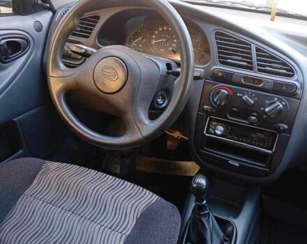 Серый ЗАЗ Сенс, объемом двигателя 1.3 л и пробегом 65 тыс. км за 2900 $, фото 4 на Automoto.ua