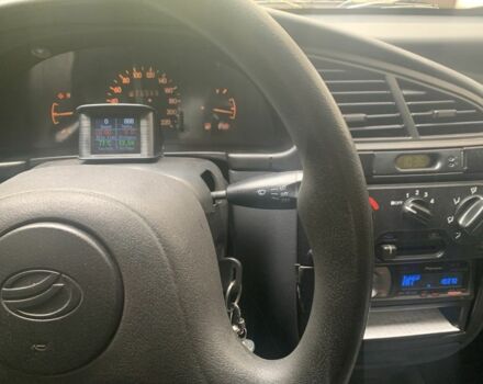 Серый ЗАЗ Сенс, объемом двигателя 1.3 л и пробегом 218 тыс. км за 1400 $, фото 8 на Automoto.ua