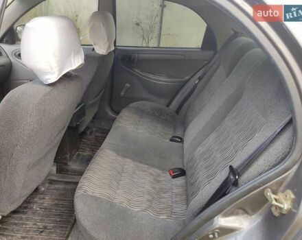 Серый ЗАЗ Сенс, объемом двигателя 1.3 л и пробегом 135 тыс. км за 2550 $, фото 3 на Automoto.ua