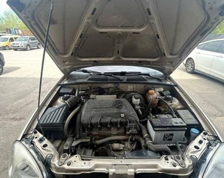 Сірий ЗАЗ Sens, об'ємом двигуна 1.3 л та пробігом 127 тис. км за 3400 $, фото 11 на Automoto.ua