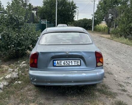 Серый ЗАЗ Сенс, объемом двигателя 1.3 л и пробегом 99 тыс. км за 1399 $, фото 4 на Automoto.ua