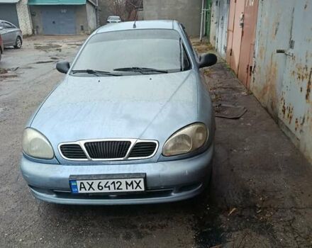 Серый ЗАЗ Сенс, объемом двигателя 1.3 л и пробегом 777 тыс. км за 1210 $, фото 3 на Automoto.ua