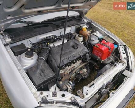 Сірий ЗАЗ Sens, об'ємом двигуна 1.3 л та пробігом 110 тис. км за 2100 $, фото 17 на Automoto.ua
