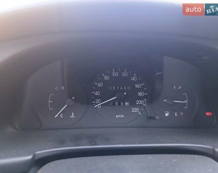 Серый ЗАЗ Сенс, объемом двигателя 1.3 л и пробегом 67 тыс. км за 3500 $, фото 14 на Automoto.ua