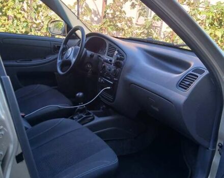 Серый ЗАЗ Сенс, объемом двигателя 1.3 л и пробегом 67 тыс. км за 3500 $, фото 11 на Automoto.ua