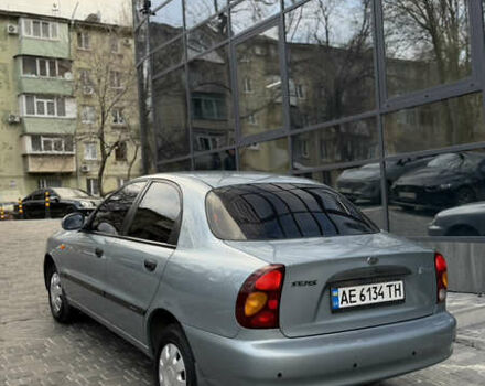 Серый ЗАЗ Сенс, объемом двигателя 1.3 л и пробегом 107 тыс. км за 2699 $, фото 4 на Automoto.ua
