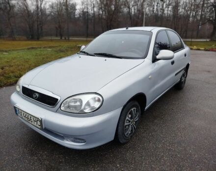 Серый ЗАЗ Сенс, объемом двигателя 0 л и пробегом 190 тыс. км за 2000 $, фото 5 на Automoto.ua