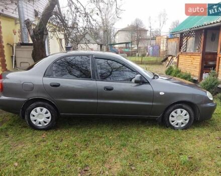 Серый ЗАЗ Сенс, объемом двигателя 1.3 л и пробегом 135 тыс. км за 2550 $, фото 2 на Automoto.ua