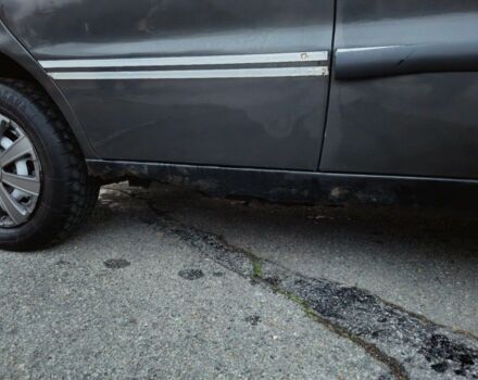 Сірий ЗАЗ Sens, об'ємом двигуна 1.3 л та пробігом 136 тис. км за 1500 $, фото 6 на Automoto.ua