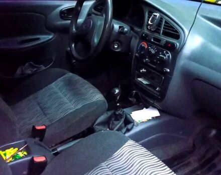 Серый ЗАЗ Сенс, объемом двигателя 1.3 л и пробегом 145 тыс. км за 2300 $, фото 9 на Automoto.ua