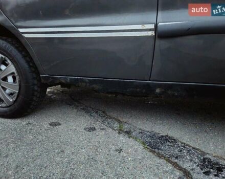 Сірий ЗАЗ Sens, об'ємом двигуна 1.3 л та пробігом 157 тис. км за 1500 $, фото 6 на Automoto.ua