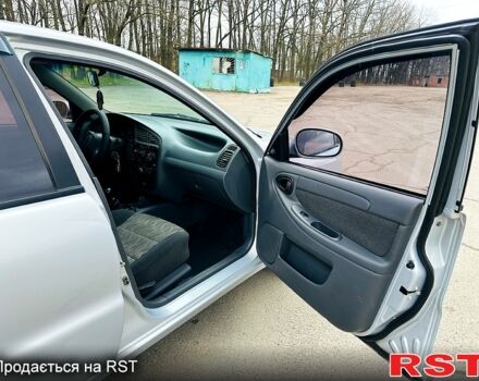 Серый ЗАЗ Сенс, объемом двигателя 1.3 л и пробегом 97 тыс. км за 2100 $, фото 10 на Automoto.ua