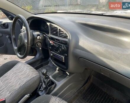 Серый ЗАЗ Сенс, объемом двигателя 1.3 л и пробегом 104 тыс. км за 3000 $, фото 24 на Automoto.ua