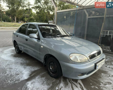 Сірий ЗАЗ Sens, об'ємом двигуна 1.3 л та пробігом 183 тис. км за 2500 $, фото 2 на Automoto.ua