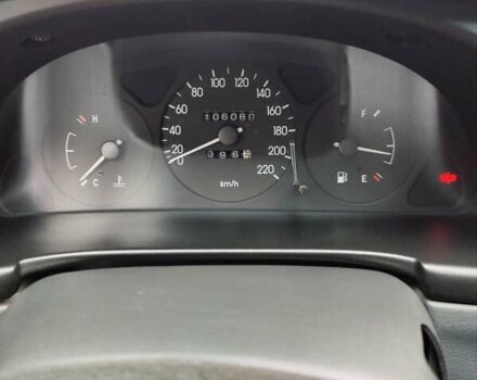 Сірий ЗАЗ Sens, об'ємом двигуна 1.3 л та пробігом 106 тис. км за 2900 $, фото 13 на Automoto.ua