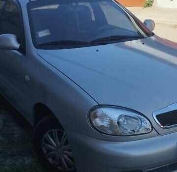 ЗАЗ Сенс 2012 в Николаеве на Automoto.ua Серый ЗАЗ Сенс, объемом двигателя 1.3 л и пробегом 100 тыс. км за 3700 $, фото 4 на Automoto.ua