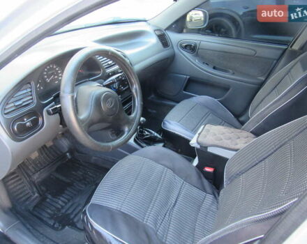 ЗАЗ Сенс 2012 в Николаеве на Automoto.ua Серый ЗАЗ Сенс, объемом двигателя 1.3 л и пробегом 89 тыс. км за 3200 $, фото 6 на Automoto.ua