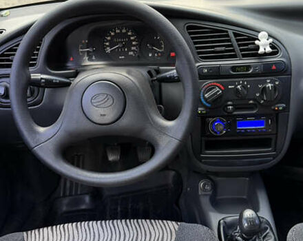 Серый ЗАЗ Сенс, объемом двигателя 1.3 л и пробегом 107 тыс. км за 2699 $, фото 10 на Automoto.ua