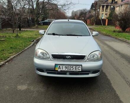 Серый ЗАЗ Сенс, объемом двигателя 1.3 л и пробегом 98 тыс. км за 2700 $, фото 1 на Automoto.ua