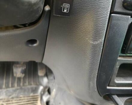 Сірий ЗАЗ Sens, об'ємом двигуна 1.3 л та пробігом 110 тис. км за 2100 $, фото 10 на Automoto.ua