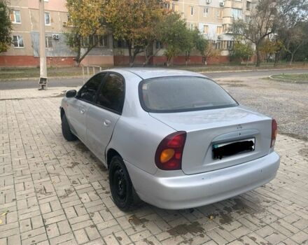 Серый ЗАЗ Сенс, объемом двигателя 1.3 л и пробегом 218 тыс. км за 1400 $, фото 3 на Automoto.ua