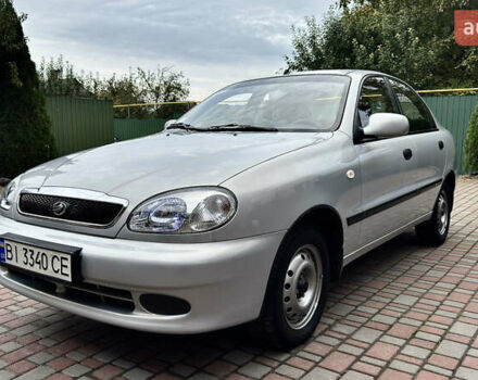 Серый ЗАЗ Сенс, объемом двигателя 1.3 л и пробегом 28 тыс. км за 3749 $, фото 2 на Automoto.ua