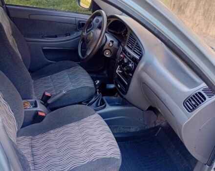 Серый ЗАЗ Сенс, объемом двигателя 1.3 л и пробегом 65 тыс. км за 2900 $, фото 2 на Automoto.ua