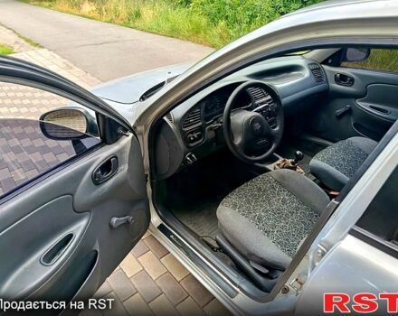 Сірий ЗАЗ Sens, об'ємом двигуна 1.3 л та пробігом 251 тис. км за 1800 $, фото 3 на Automoto.ua